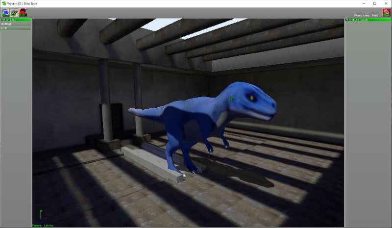 Dino Toolbox NEW