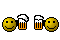 (cheers)